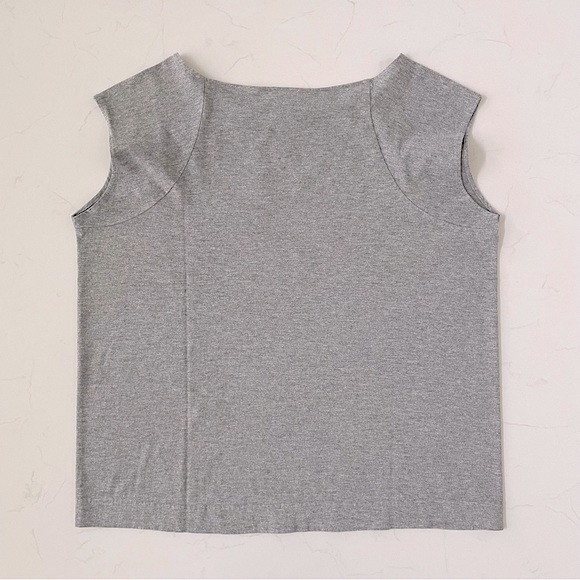 A.P.C. Section Musicale Muscle Tee, M - Picture 3 of 6
